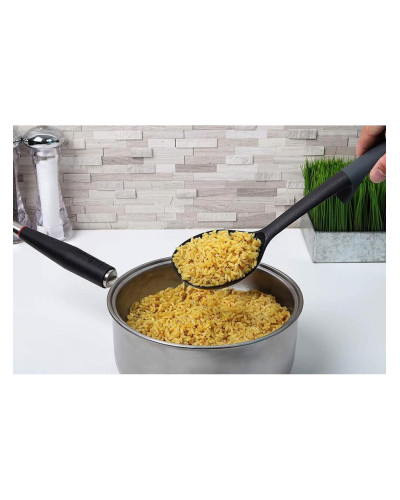 Ложка с мерной шкалой Dexas Nylon Spoon нейлоновая 34,4см 60мл (GN15-25-432)