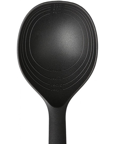 Ложка с мерной шкалой Dexas Nylon Spoon нейлоновая 34,4см 60мл (GN15-25-432)