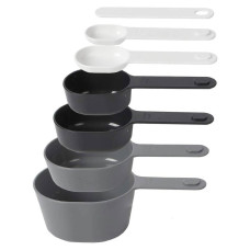 Набір мірних чаш Dexas Measuring Cup Set 9pc (GMCS9-432)