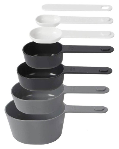 Набір мірних чаш Dexas Measuring Cup Set 9pc (GMCS9-432)