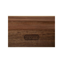 Деревянная доска для нарезки Dexas Acacia 45 Board из акации S 41х30см Коричневая (761-45-1)