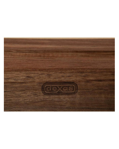 Деревянная доска для нарезки Dexas Acacia 45 Board из акации S 41х30см Коричневая (761-45-1)