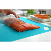 Набір ультратонких дошок Dexas Heavy Duty Grippmat Flexible Set з ручкою L 36х29 4шт Різнокольоровий  (6554PK4WP)