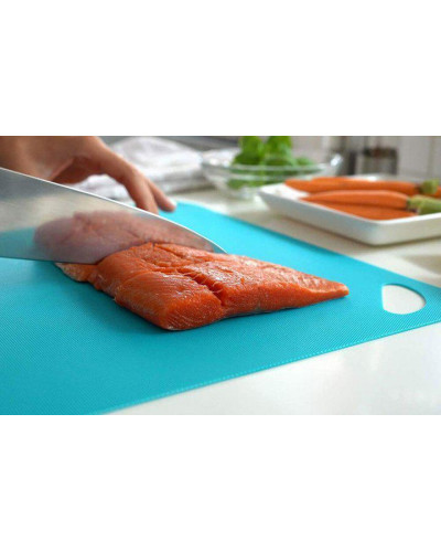 Набор ультратонких досок Dexas Heavy Duty Grippmat Flexible Set с ручкой L 36х29 4шт Разноцветный (6554PK4WP)