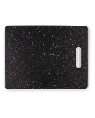 Доска Dexas Midnight Granite Cutting Board Миднайт M 37х28 см Гранит (451-50)