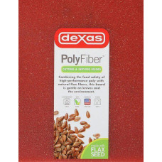 Дошка Dexas PolyFiber® Cutting & Serving Board з волокон льону з антиковзаючими ніжками 37х28 (451-TFPF101)