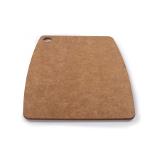 Композитная кухонная доска Dexas Composite Board Prep size XS 20х15 см Коричневая (909-12)