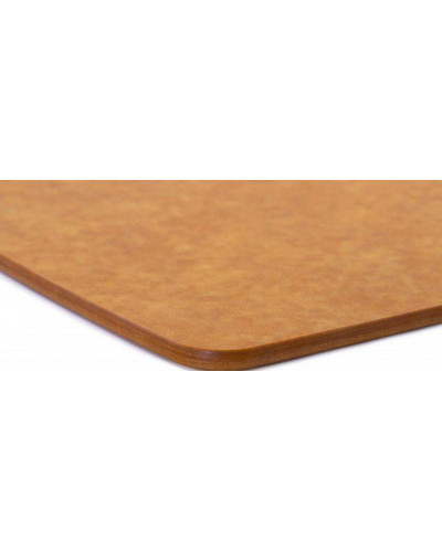 Композитная кухонная доска Dexas Composite Board Prep size XS 20х15 см Коричневая (909-12)