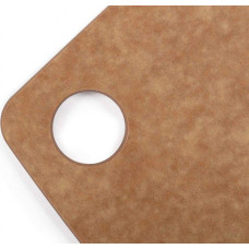 Композитная кухонная доска Dexas Composite Board Prep size XS 20х15 см Коричневая (909-12)