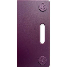 Доска для нарезки и сервировки Dexas Gripboard Cutting & Serving Board Eggplant 37х28 см Баклажан (451-F511)