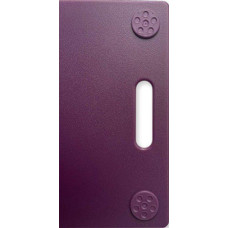 Доска для нарезки и сервировки Dexas Gripboard Cutting & Serving Board Eggplant 37х28 см Баклажан (451-F511)