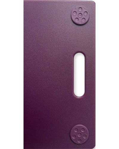 Доска для нарезки и сервировки Dexas Gripboard Cutting & Serving Board Eggplant 37х28 см Баклажан (451-F511)