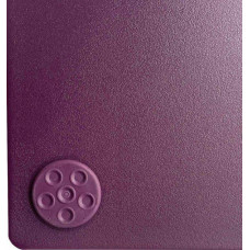 Доска для нарезки и сервировки Dexas Gripboard Cutting & Serving Board Eggplant 37х28 см Баклажан (451-F511)