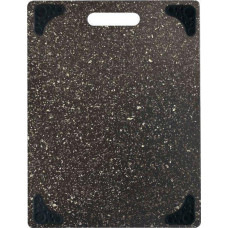Дошка Dexas Heavy Granite Cutting Board with Triangular Black Feet 37х28 антиковзкі ніжки Гранітний (451-TF55)