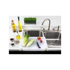 Доска-столешница для нарезки Dexas Kitchen Workboard 44х32 см Белый (431-22-383)