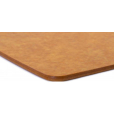 Композитная кухонная доска Dexas Composite Board Chef size M 36х28 см Коричневая (951-12)