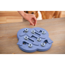 Игрушка для собак Nina Ottosson Dog Hide N`Slide (Тайник) интерактив 2ур сложности d=33см фиолет (no69540)