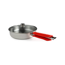 Прихватка-тримач силіконова Dexas Pot Handle Holder 15х9 червоний (GHH2-1795)