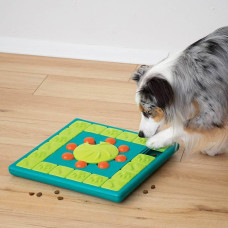 Іграшка для собак Nina Ottosson MultiPuzzle Dog Game Мультипазл інтерактивна 4 рівень складності (no69663)