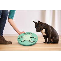 Игрушка для собак Nina Ottosson Dog Worker Ребус композит интерактивная 3 уровень сложности (no69541)