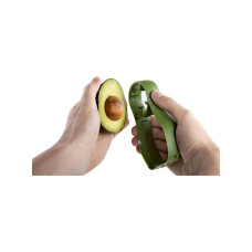Мультифунциональный набор Dexas Avocado Set 5в1 для приготовления/хранения авокадо 16х9 (GAS4-432)