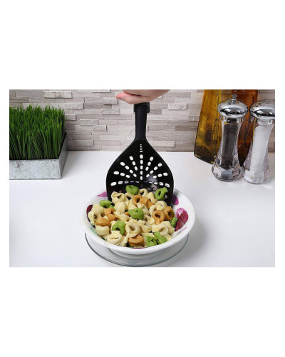 Ложка-шумовка Dexas Nylon Scoop Colander нейлоновая 34,7см (GN12-25-432)