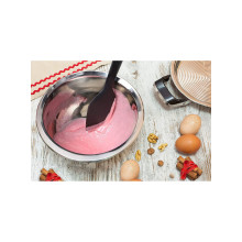 Лопатка силиконовая Dexas Silicone Spatula Черная (GN14-25-432)