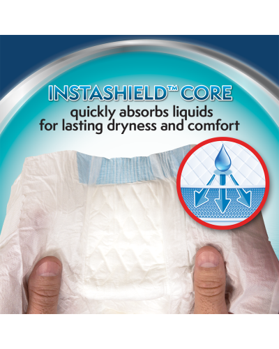 Гигиенические подгузники для животных Simple Solution Disposable Diapers Medium средние 12шт М (ss10584)