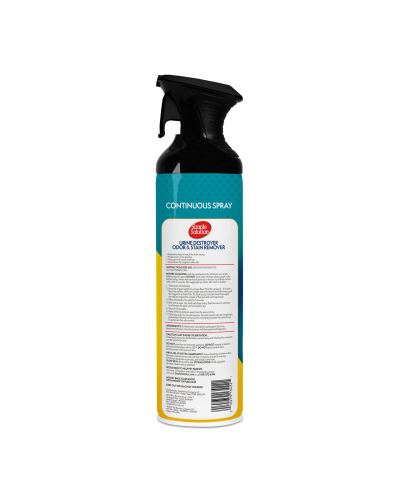 Засіб Simple Solution Odor&Urine Destroyer для нейтралізації сечі собак на текстильних виробах 502мл (ss13422)