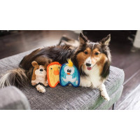 Игрушка для собак Outward Hound Invincibles Pinguin XS (Пингвин-пищалка) малая синий 20 см (oh67806)