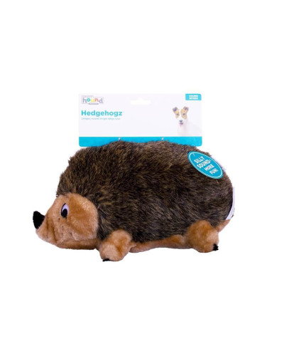 Игрушка для собак Outward Hound Hedgehogz (Ежик-пищалка) 24 см (oh32022)