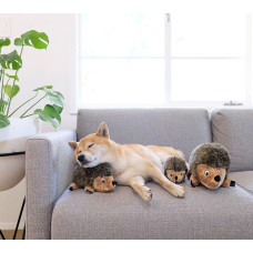 Іграшка для собак Outward Hound Hedgehogz (Їжачок-пищалка) 24 см (oh32022)