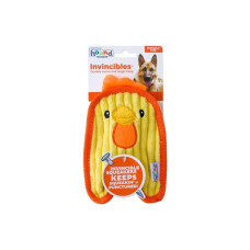 Іграшка для собак Outward Hound Invincibles Minis Chicky пищалка 20х11х4см  (oh67805)