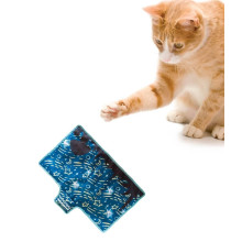Игрушка для котов Petstages Swat&Play Quiet Mat (Игровой Коврик) 26,5x42x48см светящийся (pt68046)