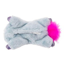 Іграшка для котів Petstages Cuddle Pal Unicorn (Подушка Єдиноріг) блакитний 28х15х9,5см  (pt67832)