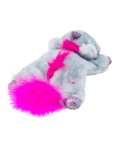 Іграшка для котів Petstages Cuddle Pal Unicorn (Подушка Єдиноріг) блакитний 28х15х9,5см  (pt67832)
