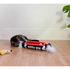 Іграшка для котів Petstages Kitty Kix Kicker Track (Трек Кітті Кікс Кікер) 37,5х8,9см (pt67606)