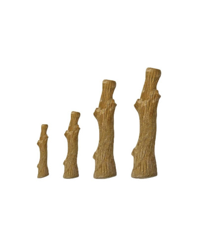 Игрушка для собак Petstages Dogwood Mesquite (Догвуд  с ароматом барбекю из дерева Мескит) 10,5см (pt30142)