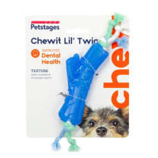 Игрушка для собак Petstages Orka Chewit Lil' Twig Chew Toy (Орка ветка) для жевания 11 см (pt68117)