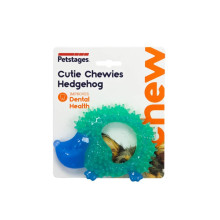 Игрушка для собак Petstages Cutie Chewies Hedgehog (Eжик) 8х13х2см (pt67893)