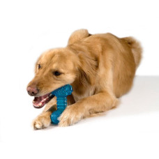 Іграшка для собак Petstages Orka Bone (Орка кісточка з мотузкою) 16 см (pt230)