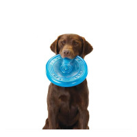 Игрушка для собак Petstages Orka Flyer Pet (Орка Летающая тарелка) 22.5см (pt68498)