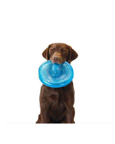 Игрушка для собак Petstages Orka Flyer Pet (Орка Летающая тарелка) 22.5см (pt68498)