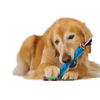 Игрушка для собак Petstages Orka Stick (Орка палочка с канатиком) 31,8 см (pt220)
