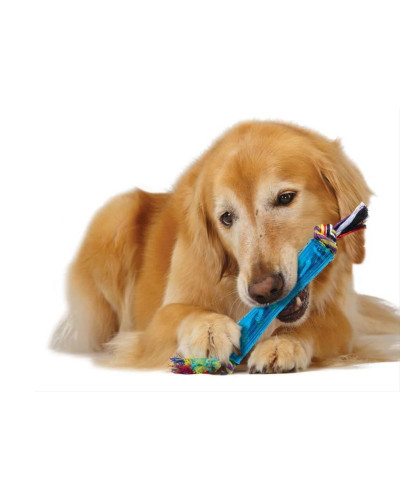 Игрушка для собак Petstages Orka Stick (Орка палочка с канатиком) 31,8 см (pt220)