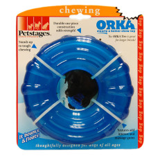 Игрушка для собак Petstages Orka Tire (Шина) 15 см синий (pt233)
