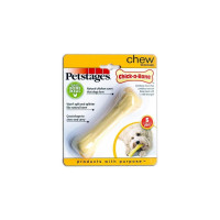 Игрушка для собак Petstages Chick A Bone (Чик-А-Бон кость) S-8 см (pt67339)