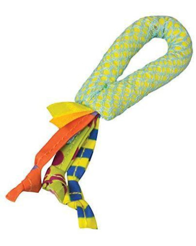 Іграшка для кішок Petstages Catnip Dental Health Chew для зубів з котячою м'ятою 21,6x8,9x1,3см (pt326)