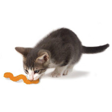 Іграшка для кішок Petstages Orkakat Catnip Wiggle Worm Хробачок 10 см (pt329)