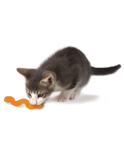 Іграшка для кішок Petstages Orkakat Catnip Wiggle Worm Хробачок 10 см (pt329)